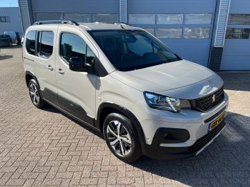 Peugeot Rifter